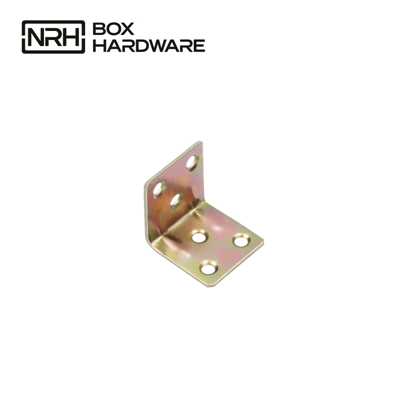 304不鏽鋼直角加固固定角碼鐵連接片7634