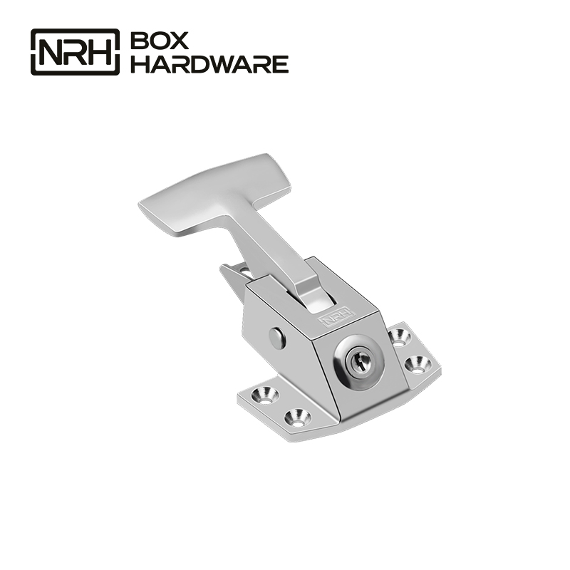 工業門鎖機櫃蜜桃APP下载污污污鋅合金把手冰櫃烤箱把手5779