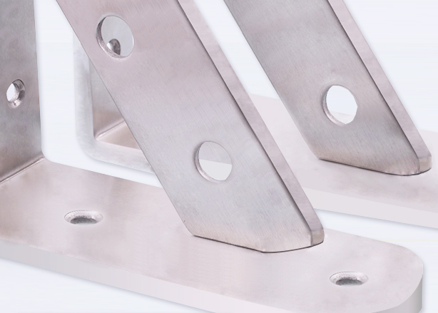 五金三角支架，支撐牆上置物