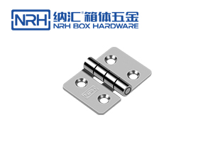 不鏽鋼鉸鏈決定櫃門的使用壽命