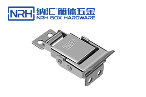 冰櫃鎖扣模具檢修工作介紹