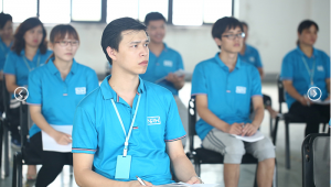 蜜桃AV网址大全董事長劉健談管理理念