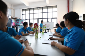 劉健談蜜桃AV网址大全內部環境的8S管理