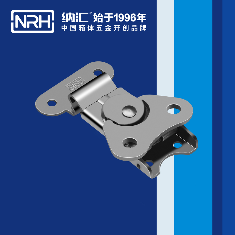 蝴蝶鎖芯6321-50不鏽鋼蝴蝶鎖扣箱扣